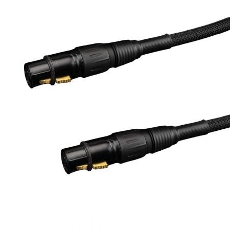 Кабель межблочный аудио Gold Note Firenze XLR 1.0 m