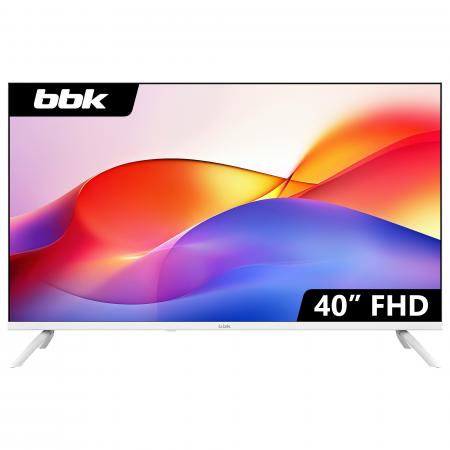 Телевизор BBK 40LEM-1042/FTS2C White