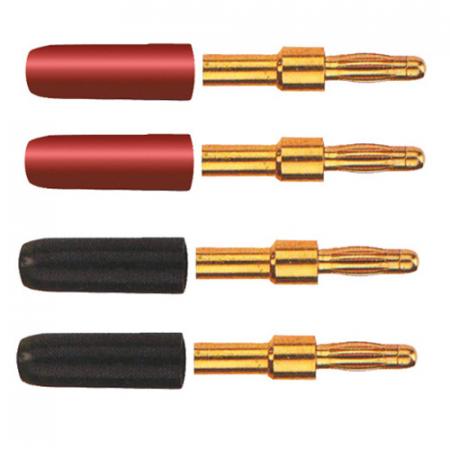 Разъем Real Cable B6035AS (банан)
