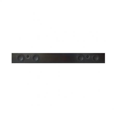 Настенная акустика Totem Acoustic Tribe Trio Solution Bar Satin Black satin