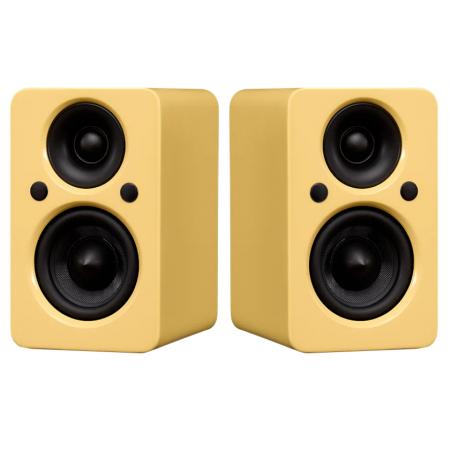 Полочная акустика Jamo Mini MKII Gloss Yellow