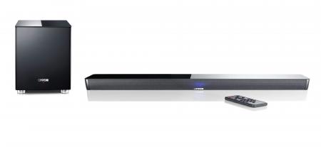 Комплект акустики Canton Sound M + Smart Sub 8 Black
