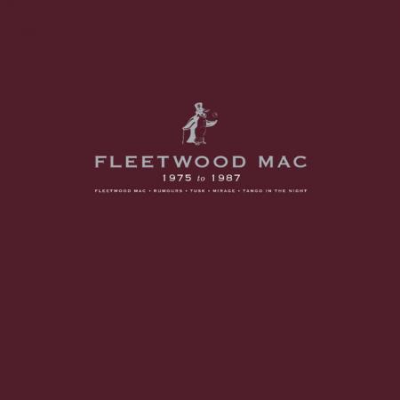 Виниловая пластинка Fleetwood Mac - 1975 To 1987 (Box) (Clear Viny, 6LP)