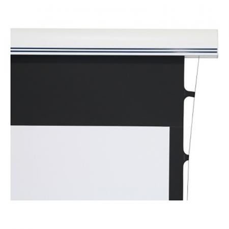 Экран Kauber Red Label Tensioned BT Cinema, 131" 16:9 Clear Vision, область просмотра 163x290 см. дроп 40 см., длина корпуса 322 см.