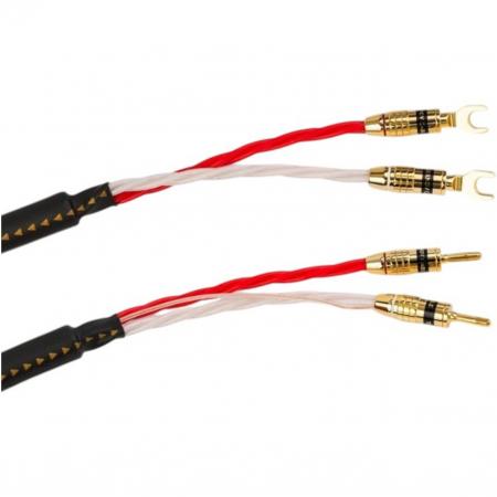Акустический кабель Tchernov Cable Reference DSC SC Sp/Bn 1.65m