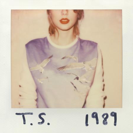 Виниловая пластинка Taylor Swift - 1989 (Black Vinyl 2LP)