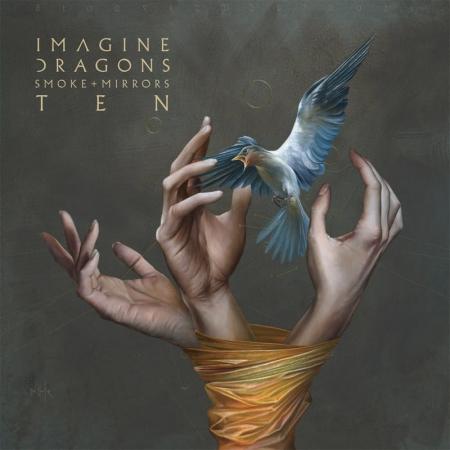Виниловая пластинка Imagine Dragons - Smoke & Mirrors Ten (Black Vinyl 3LP)
