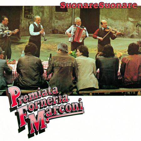 Виниловая пластинка Premiata Forneria Marconi - Suonare Suonare (Limited Red Vinyl LP)