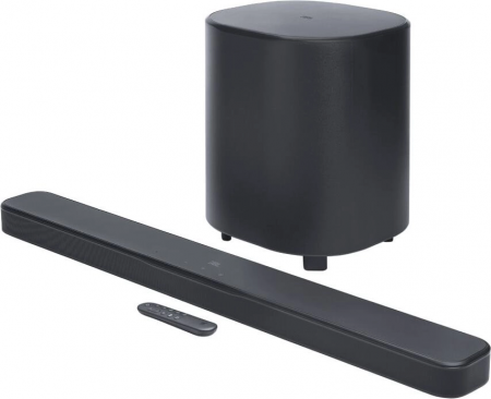 Саундбар JBL BAR 500 MK2 Black