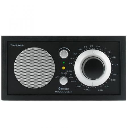 Радиоприемник Tivoli Audio Model One BT Black/Black/Silver
