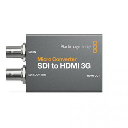 Микро-конвертер Blackmagic Micro Converter SDI to HDMI 3G