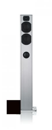 Напольная акустика Piega Smart 3 AB black alu/black