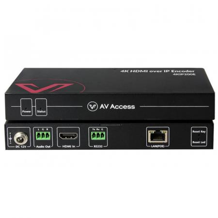 Кодер 4K AV over IP AV Access 4KIP200E