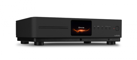 Интегрированный усилитель AudioLab Omnia Black