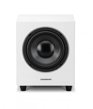 Сабвуфер Wharfedale WH-D8 White Sandex