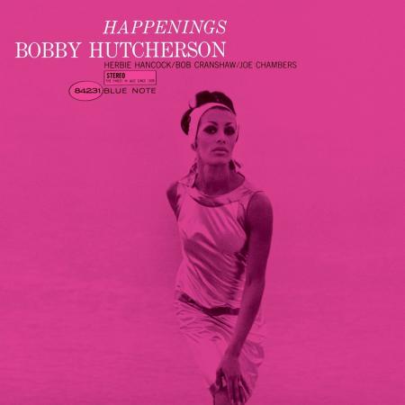 Виниловая пластинка Bobby Hutcherson - Happenings (Black Vinyl LP)