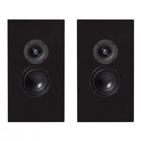 Настенная акустика DLS Flatbox MIDI Satin Black