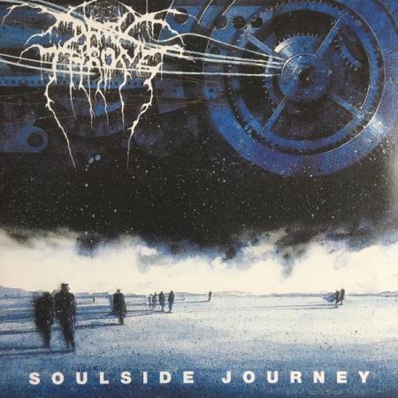 Виниловая пластинка Darkthrone - Soulside Journey (Black Vinyl LP)