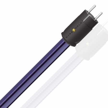 Силовой кабель Wire World Aurora 10 Power Cord (AUP3.0MEU-10) 3.0m