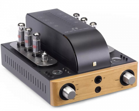 Ламповый усилитель Unison Research S6 Cherry