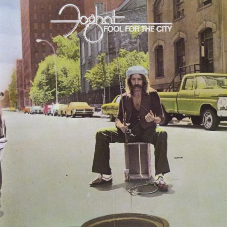 Виниловая пластинка Foghat - Fool For The City (Coke Bottle Green