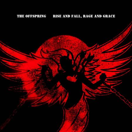 Виниловая пластинка The Offspring - Rise And Fall, Rage And Grace (Black Vinyl 2LP)