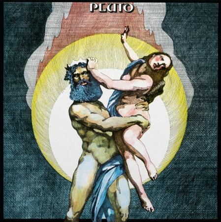 Виниловая пластинка Pluto - Pluto (Translucent Magenta Vinyl LP)