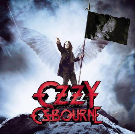 Виниловая пластинка Ozzy Osbourne - Scream (Black Vinyl 2LP)