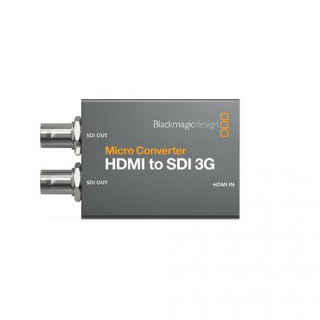 Микро-конвертер Blackmagic Micro Converter HDMI to SDI 3G