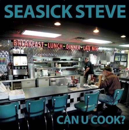 Виниловая пластинка Seasick Steve - Can U Cook? (Black Vinyl LP)