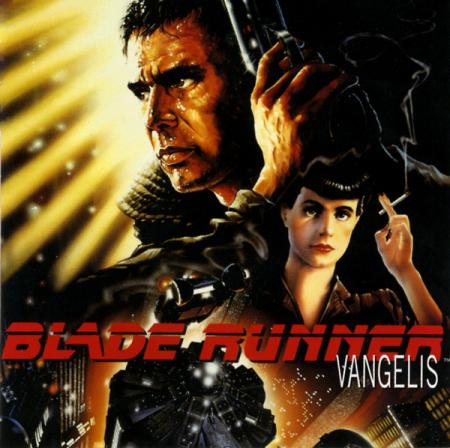 CD диск Vangelis - Blade Runner  (Jewel)