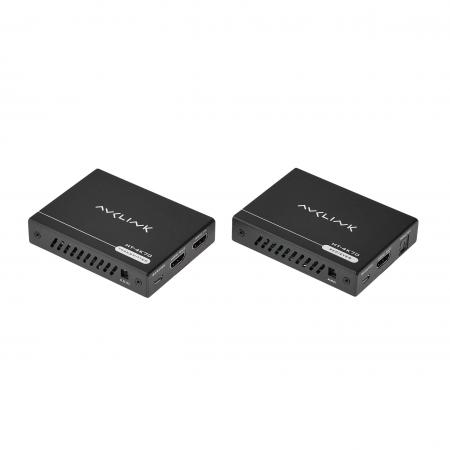 Передатчик и приемник сигнала HDMI AVCLINK HT-4K70
