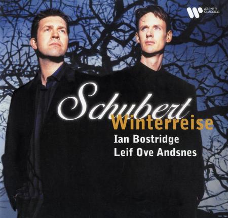 Виниловая пластинка Ian Bostridge and Leif Ove Andsnes - Schubert: Winterreise (Black Vinyl 2LP)