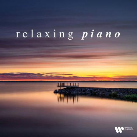 Виниловая пластинка Various Artists - Relaxing Piano (Black Vinyl LP)
