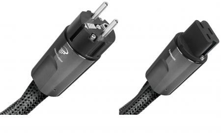 Сетевой кабель AudioQuest Tornado High-Current C19, 3.0 м