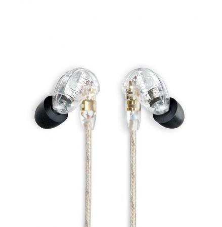Наушники Shure SE215-CL-EFS