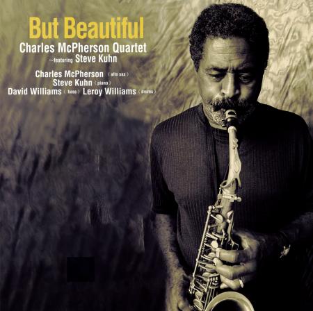 Виниловая пластинка Charles McPherson - But Beautiful (Audiophile, Hyper Magnum Sound) (Black Vinyl 2LP)