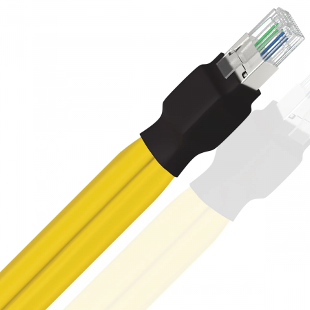 Кабель Wire World Chroma 10 Ethernet Cable (CHE1.0M-10) 1.0m
