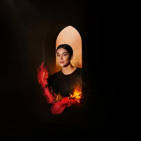 Виниловая пластинка St. Vincent - Todos Nacen Gritando  (Rose Vinyl LP)
