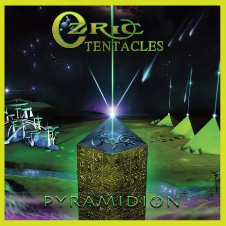 Виниловая пластинка Ozric Tentacles - Pyramidion (BlackVinyl LP)
