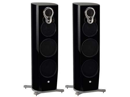 Напольная акустика Linn Klimax Exakt 350 Black Ash