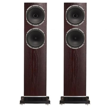 Напольная акустика Fyne Audio F502 Dark Oak