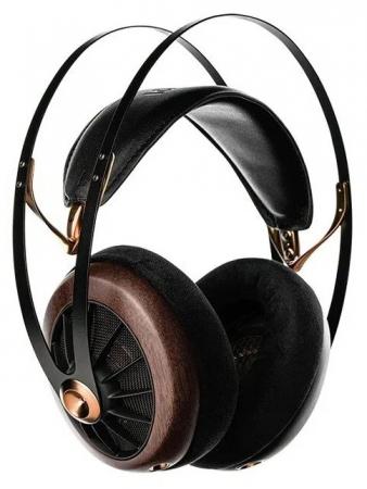 Наушники Meze 109 PRO WALNUT GOLD