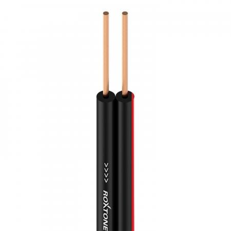 Кабель акустический Roxtone SC008A м/кат (катушка 100м)