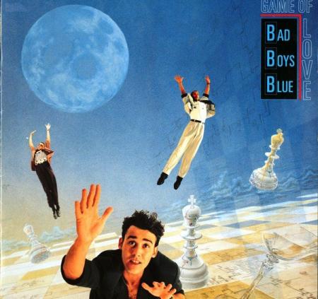 Виниловая пластинка Bad Boys Blue - Game Of Love (180 Gram Coloured Vinyl LP)