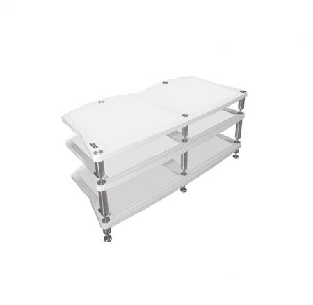 Модуль стойки под Hi-Fi Bassocontinuo GHIRONDA 2.1 Moonstone 260 mm