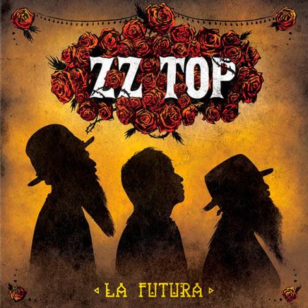 Виниловая пластинка ZZ Top - La Futura (Black Vinyl 2LP)