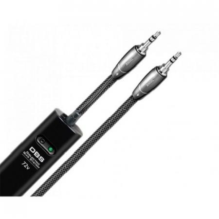Кабель межблочный аудио AudioQuest Angel 3.5M-3.5M 12.0m