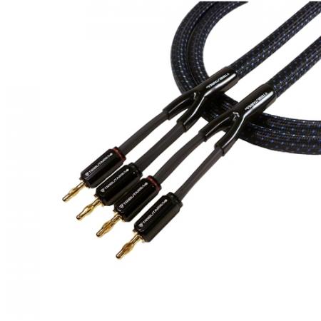 Кабель акустический Tributaries 4SP-B-100D 10 ft. 3m (2x2 Banana)