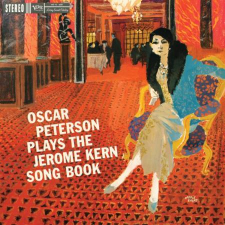 Виниловая пластинка Oscar Peterson - Plays The Jerome Kern Songbook (Black Vinyl LP)